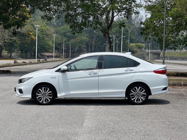 2019 Honda CITY 1.5 HYBRID FACELIFT (A) PUSH START - 3