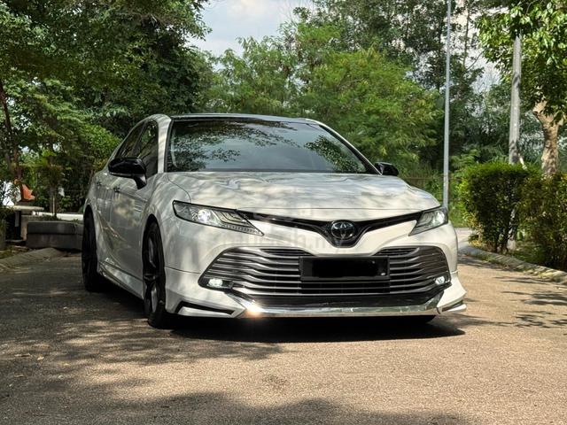 2019 Toyota CAMRY 2.5 V XV50 (A) New model - 3