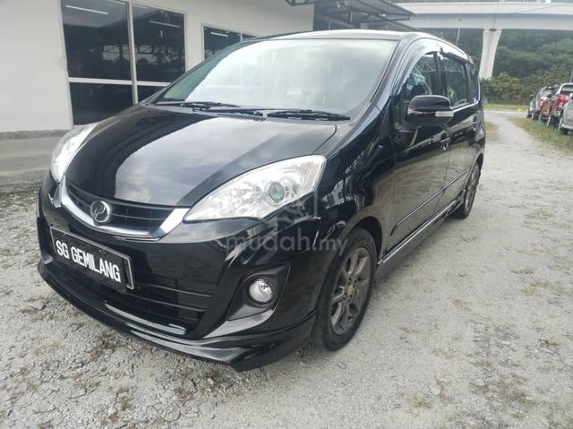 2017 Perodua ALZA 1.5 SE (A)Japaness owner 61000km - 3