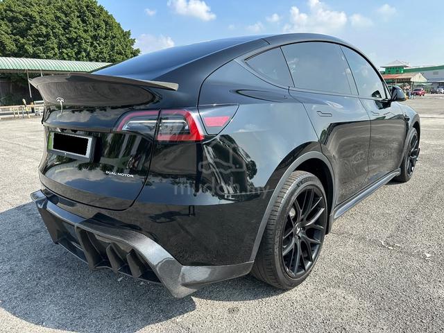 2024 Tesla MODEL Y 1.0 LONG RANGE (A) LOCAL SPEC - 4