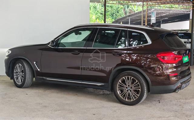 2020 BMW X3 xDRIVE30i LUXURY 2.0L (A) - 4