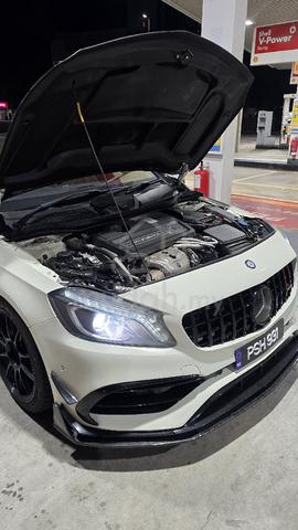 2014 Mercedes Benz A-CLASS 2.0 45 AMG EDITION 1 - 5