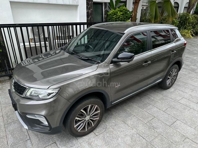 2023 Proton X70 1.8 (A) WE GIVE NEXT YEAR PRICE - 3