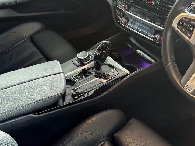 2022 BMW 530i 2.0 M-SPORT (A) - 5