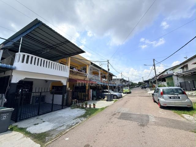 Taman Desa|Kluang Double Storey Terrance|Taman Kluang Barat|Sri Kluag 1