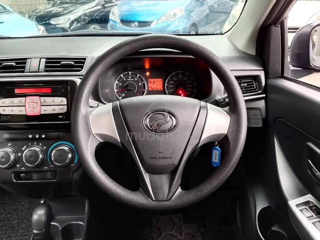 2022 Perodua Bezza 1.0 GXTRA (A) Facelift Baru - 5