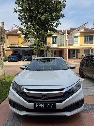 2020 Honda CIVIC 1.5 TC (A) - 3