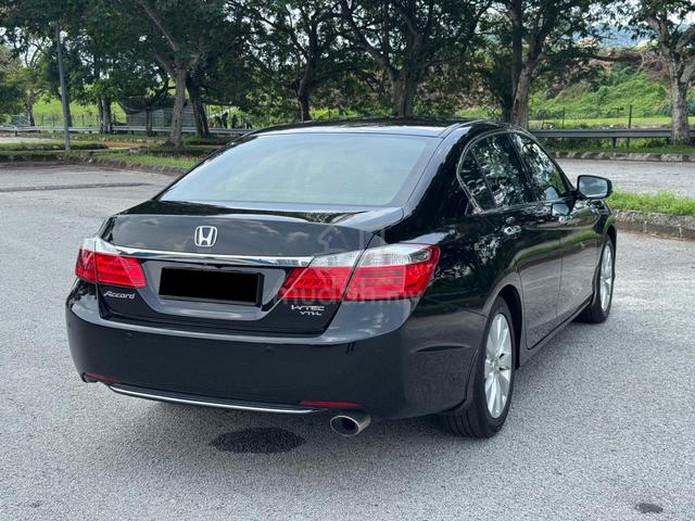 2014 Honda ACCORD 2.0 VTi-L (A) 1 OWNER [WARRANTY] - 2