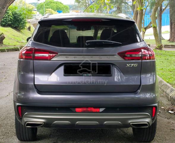 2020 Proton X70 1.8 TGDI PREMIUM 2WD (A) - 4