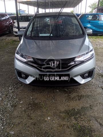 2017 Honda JAZZ 1.5 V (A) - 2