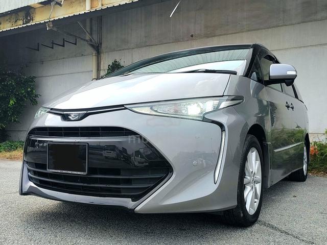 2019 Toyota ESTIMA 2.4 AERAS PREMIUM ACR50W NEW - 2
