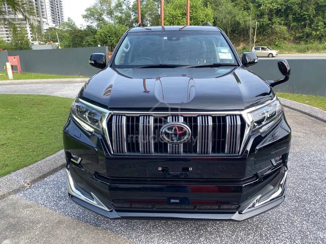 2023 Toyota L/C 2.8D PRADO TX-L PACKAGE (A) - 3