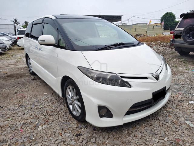 2011 Toyota ESTIMA 2.4 AERAS 2 POWER DOOR SUNROOF - 1