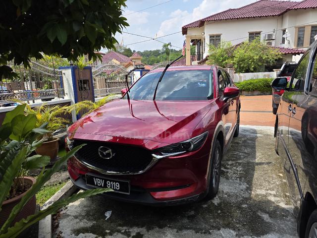 2018 Mazda CX-5 2.0 G 2WD HIGH SPEC (A) - 1