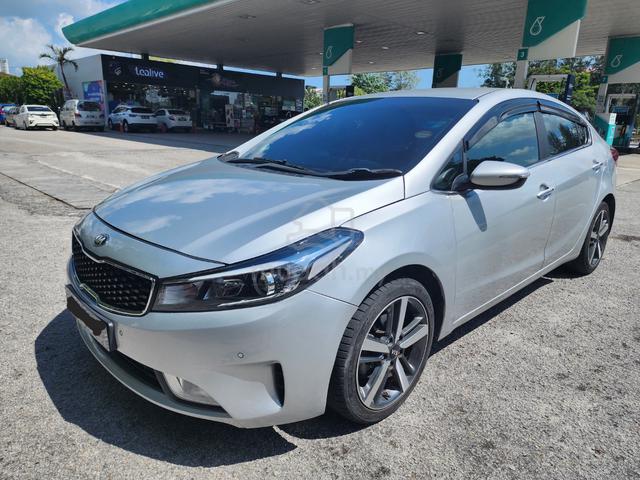 2017 Kia CERATO 1.6 (A) full spec Direct owner car - 3
