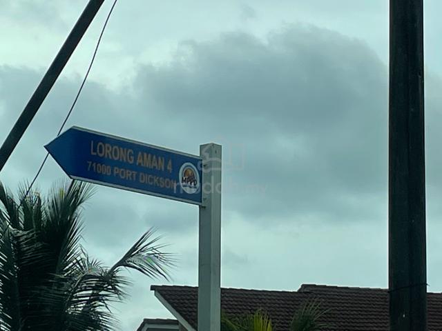 (5996 SQFT) Kg Paya Tanah Lot Non Bumi, Lukut PD 4