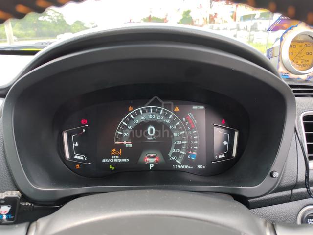 2021 Mitsubishi TRITON 2.4 VGT ATHLETE 4X4 SPORTY - 5