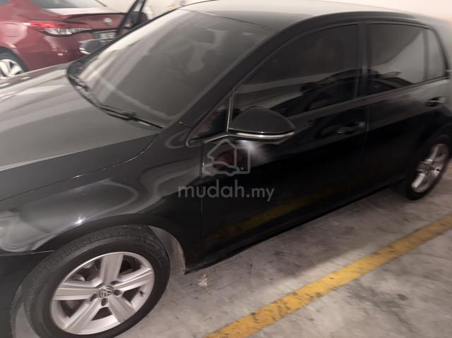 2013 Volkswagen GOLF 1.4 TSI MK7 (A) - 2