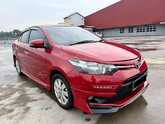 Toyota VIOS 1.5 E (A) - 1