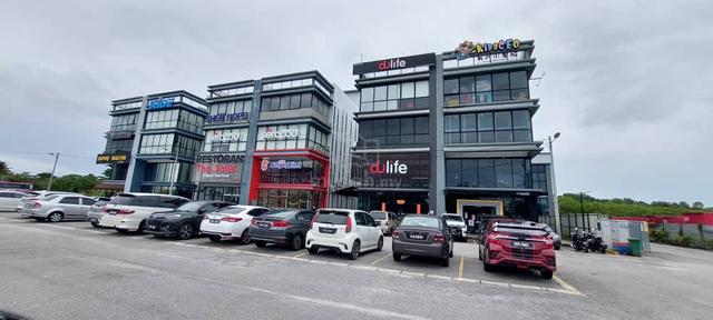 4 Storey Semi-D Shop Office for SaleBandar Perda, Bukit Mertajam 1