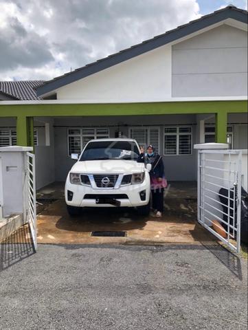 Taman ayer molek perdana, ayer molek kuala sungai baru 1