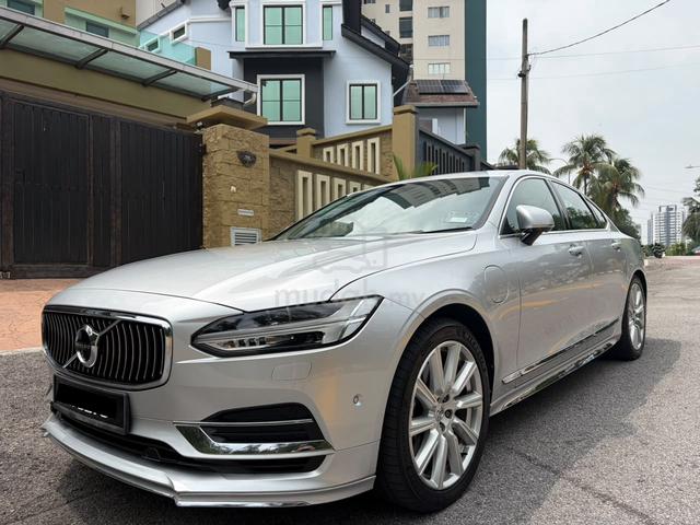 2019 Volvo S90 2.0 T8 29747K KM FULL SER REC VOLVO - 3