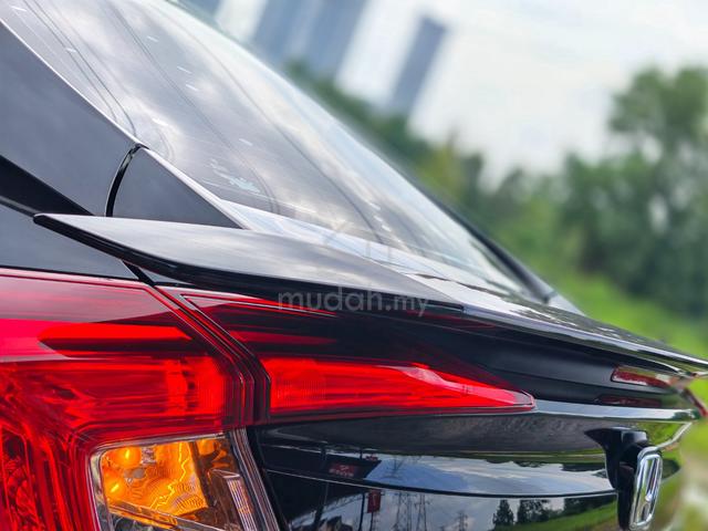 CIVIC FC 1.5 TC-P FACELIFT/Full Service HONDA - 5
