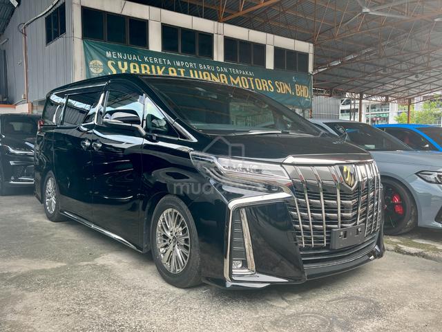 2023 Toyota ALPHARD 2.5 TYPE GOLD (A) - 1