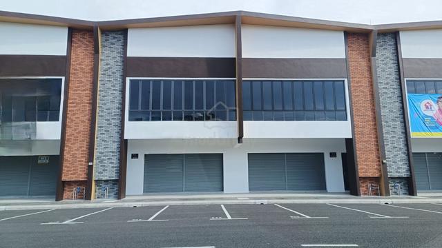 (New) 2Sty Shplot NADI SETIA ecohill 2 Semenyih 1