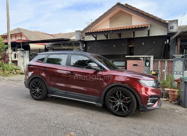2020 Proton X70 1.8 PREMIUM X (A) - 1