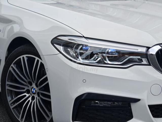 2019 Bmw 530i 2.0 M-SPORT (CKD) (A) ⭐67K KM ONLY - 3