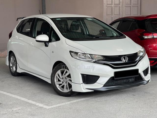 2017 Honda JAZZ 1.5 E (A) FULL SERVICE WARRANTY - 2