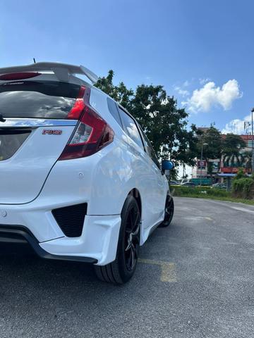 2018 Honda JAZZ 1.5 E MY2014 FACELIFT (A) - 5
