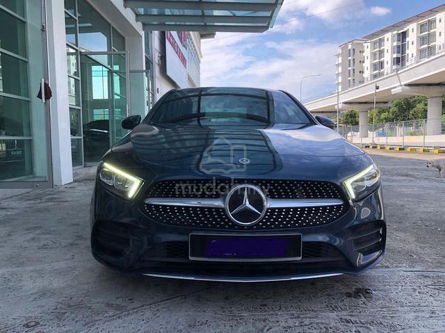 2022 Mercedes Benz A250 2.0 AMG LINE (A) - 5