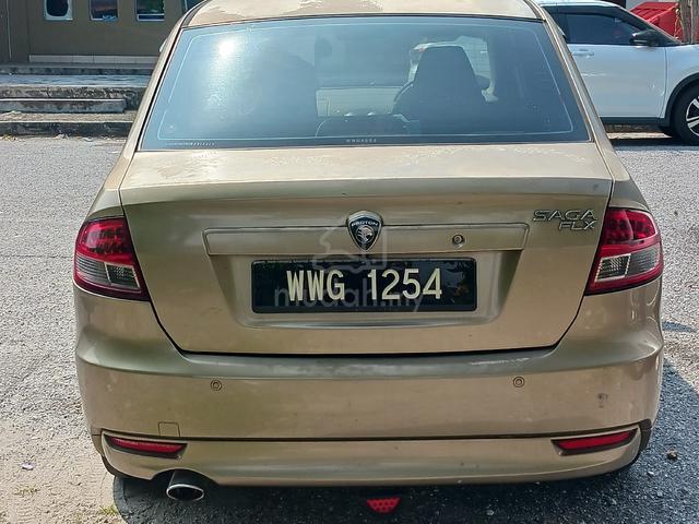 2012 Proton SAGA 1.3 FL (A) - 3
