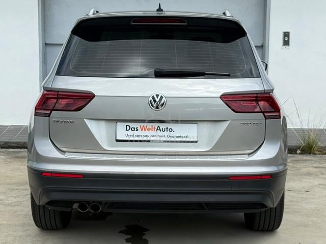 2019 Volkswagen Tiguan 1.4 TSI Highline - 4
