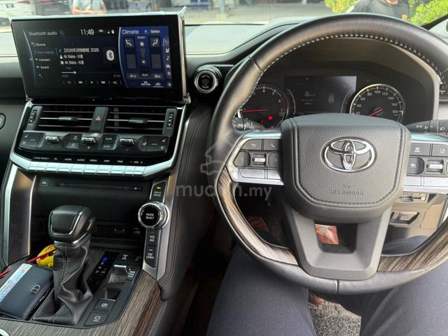 2023 Toyota LANDCRUISER 3.4 ZX PETROL - 4
