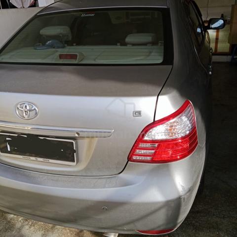 2011 Toyota VIOS 1.5 G FACELIFT (A) - 1