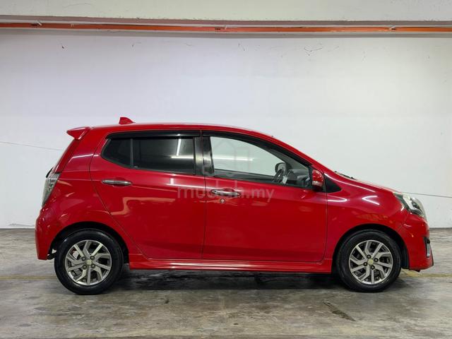 2017 Perodua AXIA 1.0 AV MY14 (A) WHOLE SALE - 4