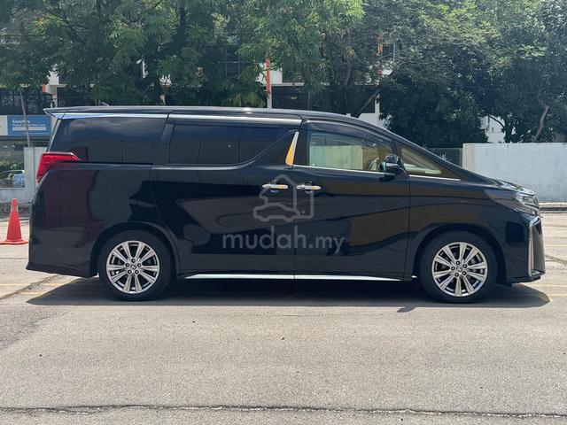 [TYPE GOLD] 2021 Toyota ALPHARD 2.5 S 8 YR WRNTYT - 3