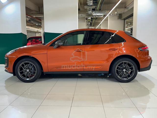 2023 Porsche MACAN T 2.0 / SPORT CHRONO - 5