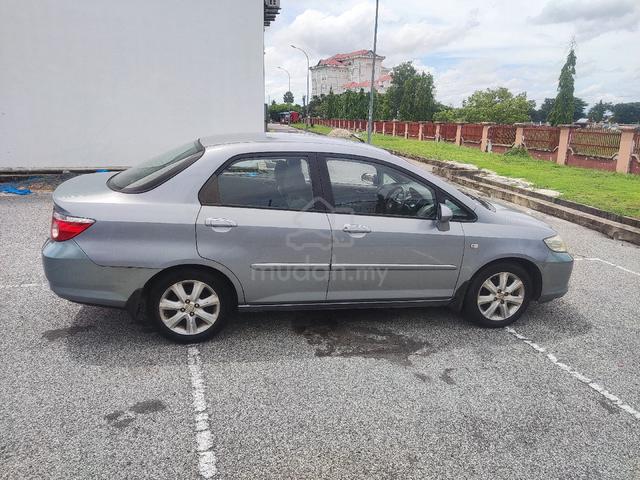 2007 Honda CITY 1.5 VTEC FACELIFT (A) - 4