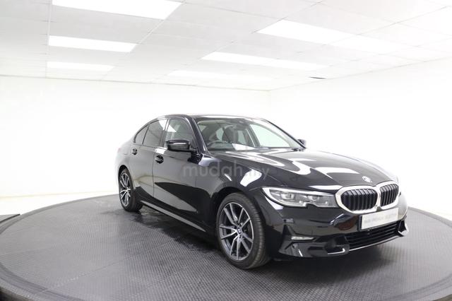 2021 Bmw 3 SERIES 2.0 20I SPORT MY19 G20 (A) - 2