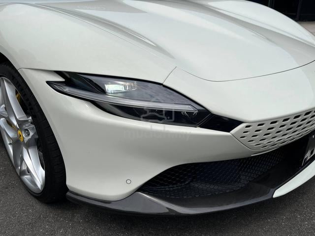 2023 Ferrari ROMA 3.9 Carbon Exterior,Full Car PPF - 3