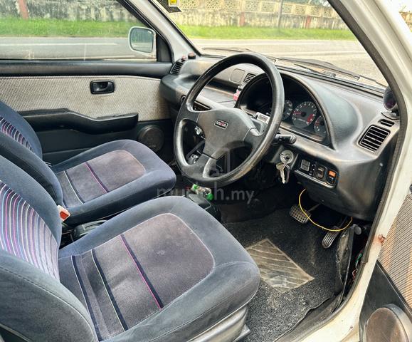 Perodua KANCIL 660 (L2S turbo) - 4