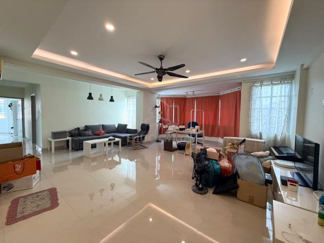 Heritage (Setapak) 1