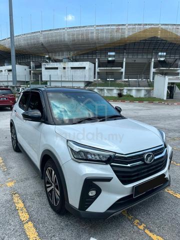 2024 Perodua ATIVA 1.0 AV MY21 D55L (A) - 1