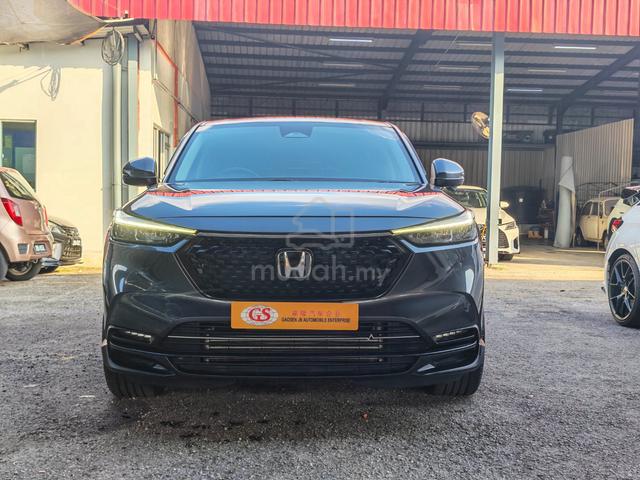 2024 Honda HR-V 1.5 TURBO V (A) UNDER WARRANTY - 3