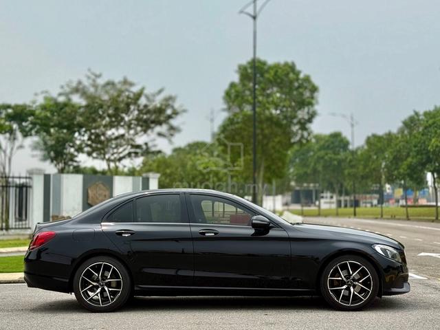 -2016- Mercedes Benz C-CLASS 1.6 180 AVANTGARDE - 2