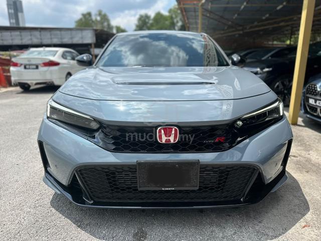 Honda CIVIC 2.0 TYPE R FL5 17K KM YEAR MADE 2023 - 3